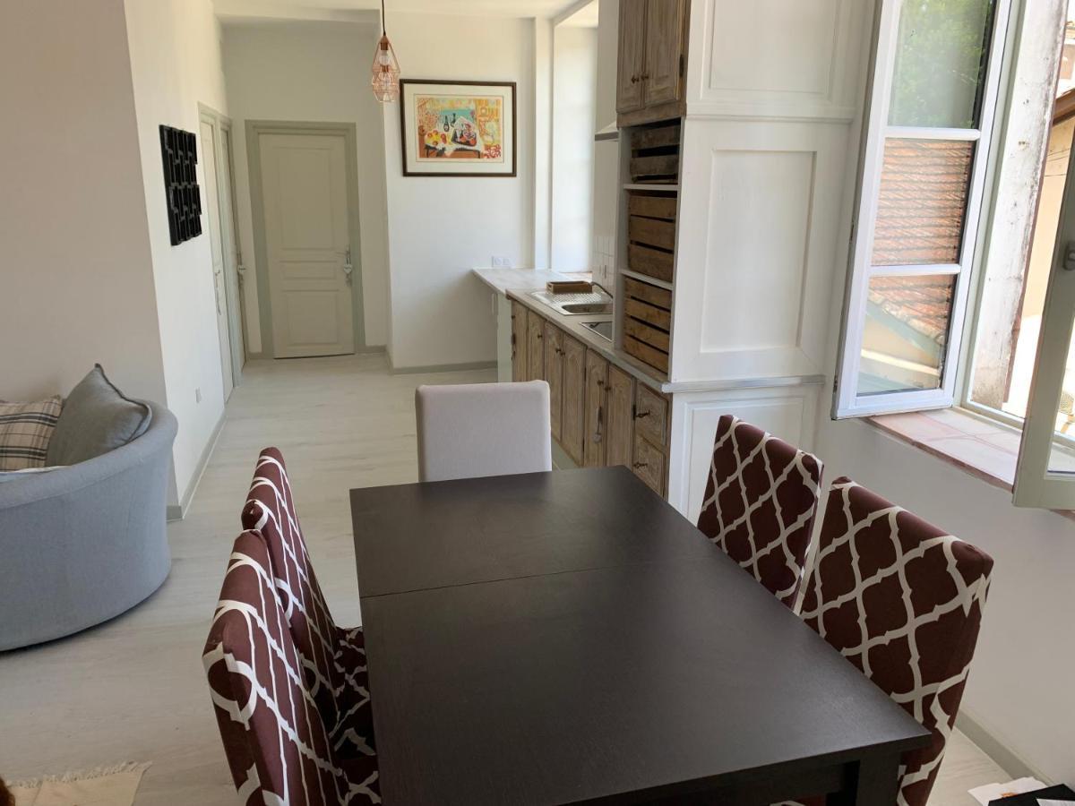 Apartments Beausejour Villereal ภายนอก รูปภาพ