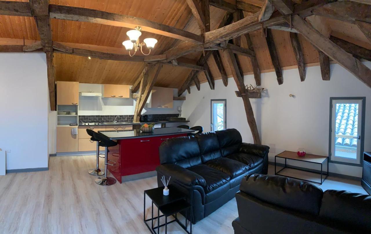 Apartments Beausejour Villereal ภายนอก รูปภาพ