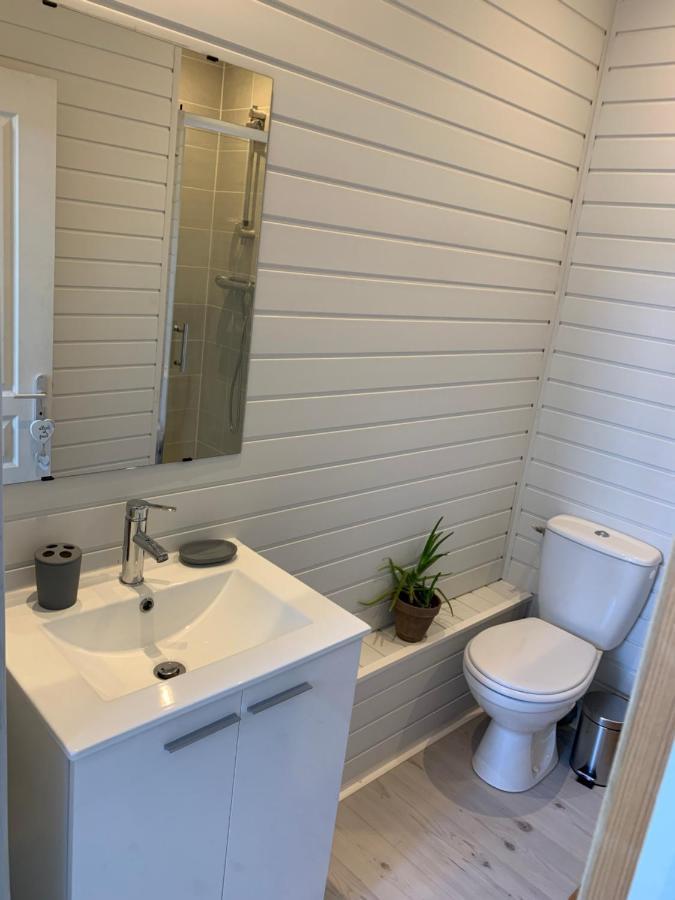 Apartments Beausejour Villereal ภายนอก รูปภาพ