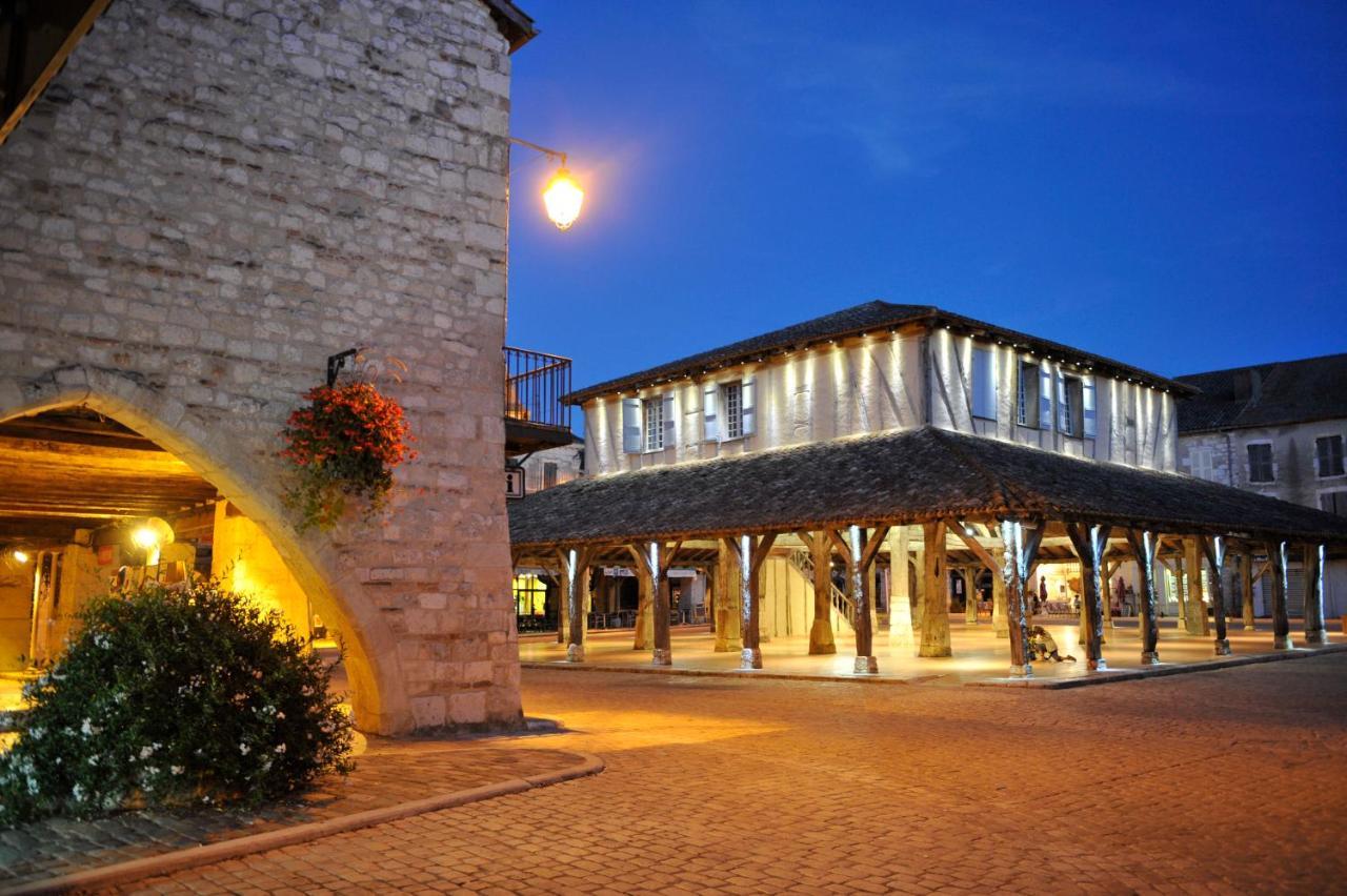 Apartments Beausejour Villereal ภายนอก รูปภาพ