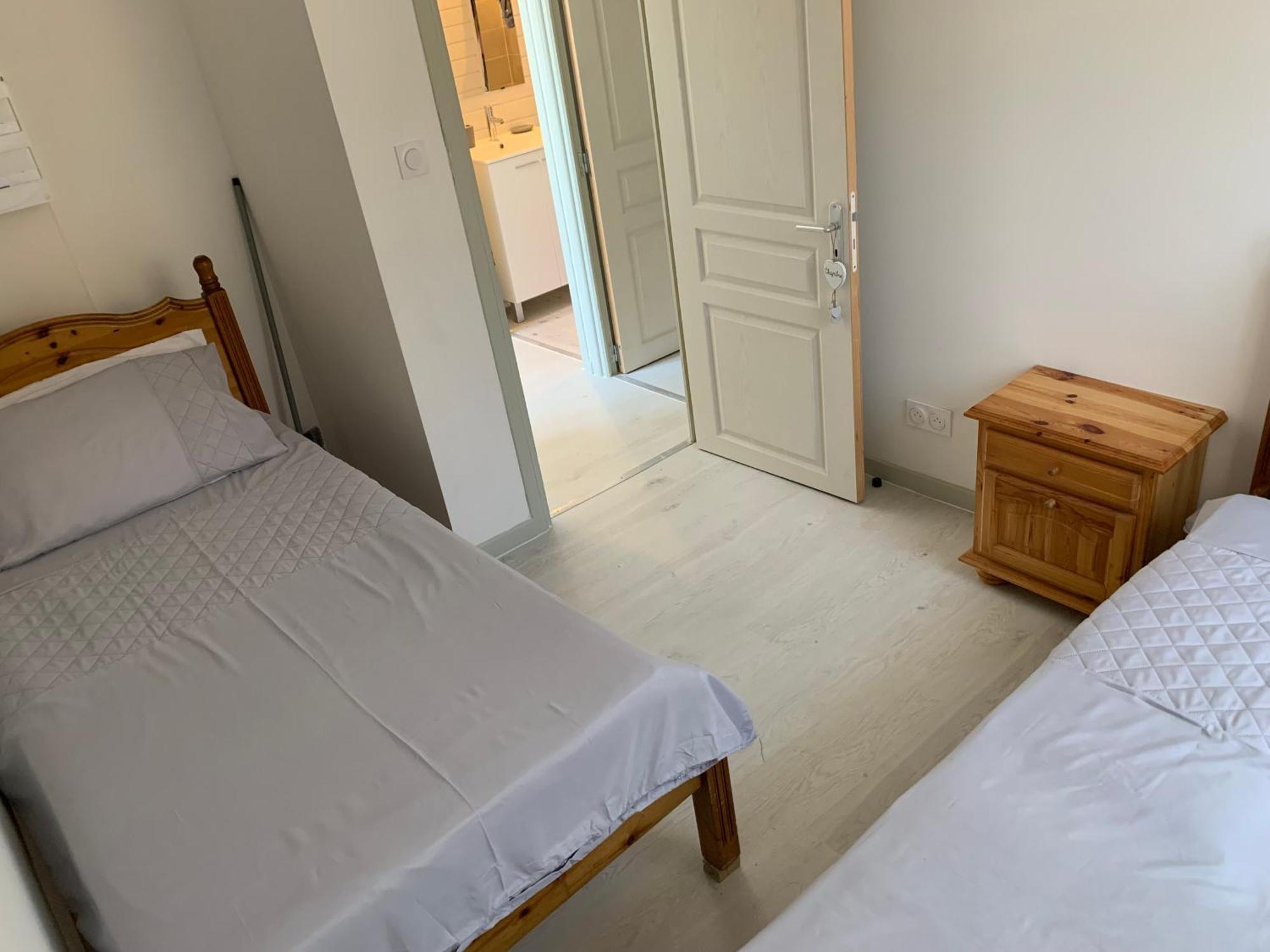 Apartments Beausejour Villereal ภายนอก รูปภาพ